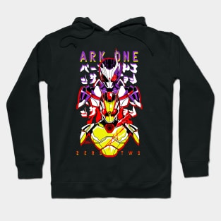 Arc One VS Zero Two Hoodie